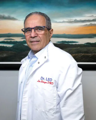 Dr. Leo Eliezer, DMD