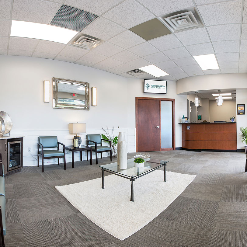 Cumming, GA dental office North Georgia Smiles