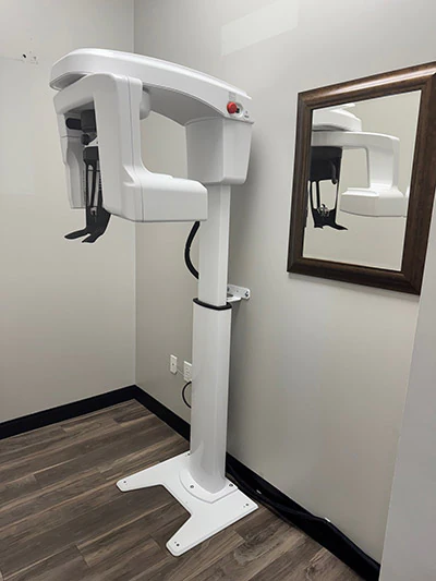 dental technology used at North Georgia Smiles