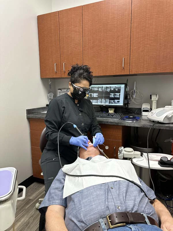 Restorative Dentistry in Cumming, GA