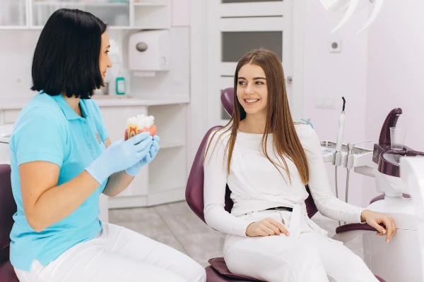 Get the Facts About Cavity Prevention from North Georgia Smiles in Cumming, GA