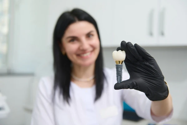 Maintaining Oral Health After a Dental Implant Procedure from North Georgia Smiles in Cumming, GA